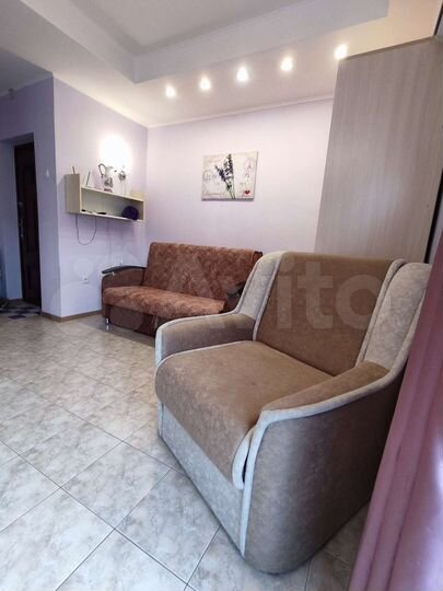 Квартира-студия, 21 м², 5/5 эт.