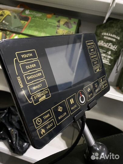 Массажное кресло новое + доставка