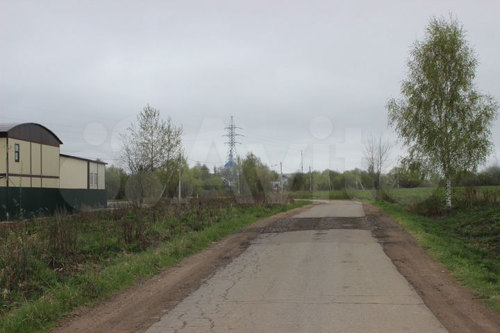 Участок 15 сот. (ИЖС)