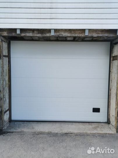 Автоматические ворота