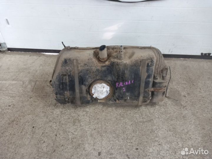 Бак топливный ваз (LADA) Kalina I (2004—2013)