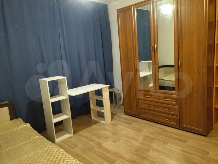 Квартира-студия, 20 м², 10/17 эт.