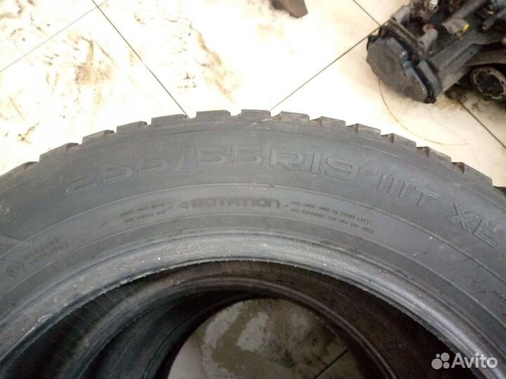 Nokian Tyres Hakkapeliitta 8 SUV 255/55 R19