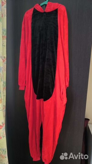 Кигуруми дракон