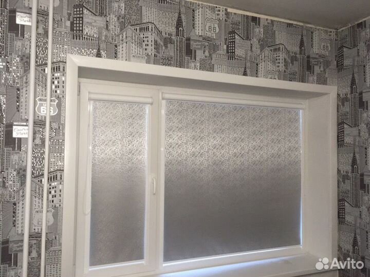 Рулонные шторы (ткань с затемнением - Блэкаут)