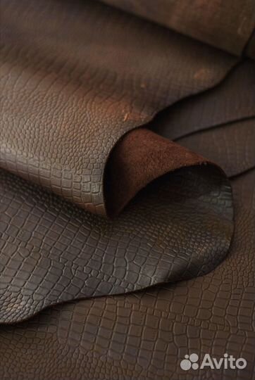 Кожа натуральная