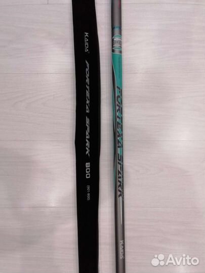 Маховое Kaida Fortexa Spark/Solid Whip