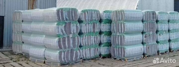 Утеплитель для каркасных стен