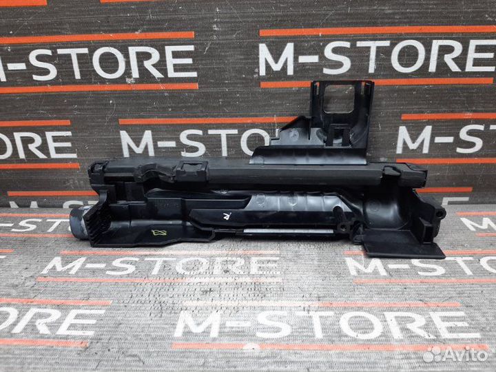 Крепление радиатора правое Bmw 3-Series E46