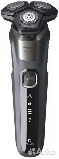 Электробритва Philips Series 5000 SkinIQ S5587/10