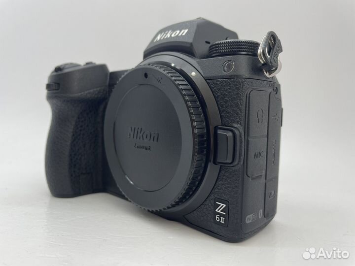 Nikon Z6 II (как новый,рст, пробег 13т)