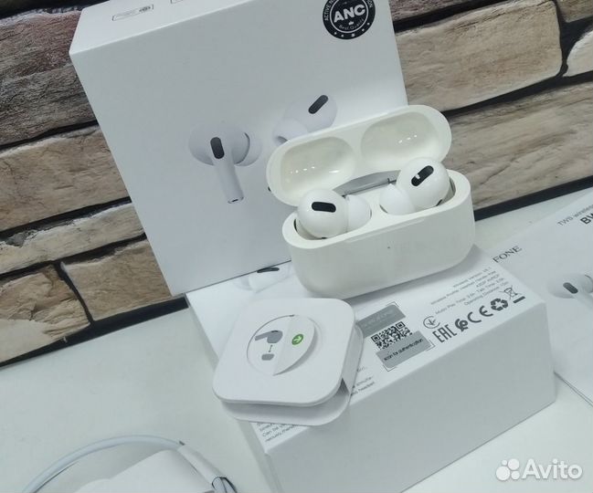 Беспроводные наушники Borofone BW04