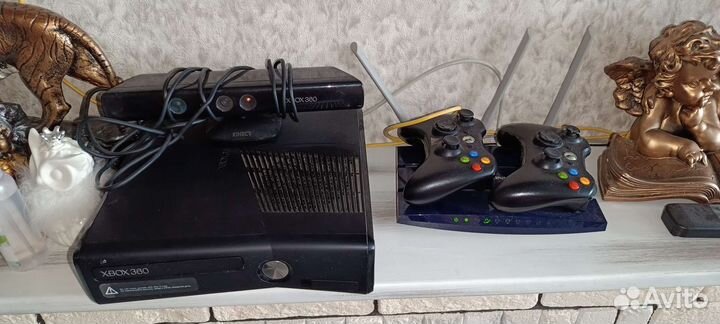 Xbox 360 прошитый freeboot