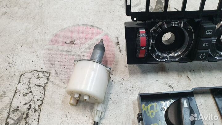 Климат контроль на Mercedes-Benz W124