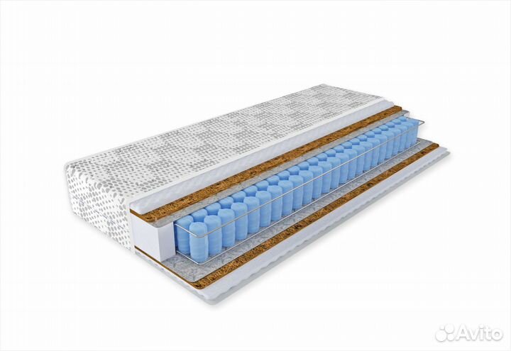 Матрас ортопедический