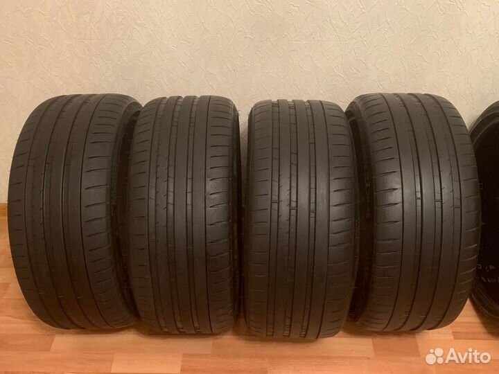 Michelin Pilot Sport 4 S 235/35 R20 199Y