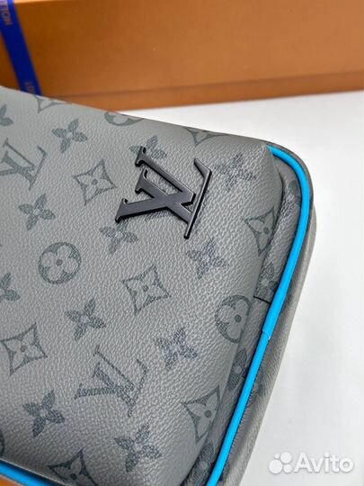Louis Vuitton сумка мужская через плечо