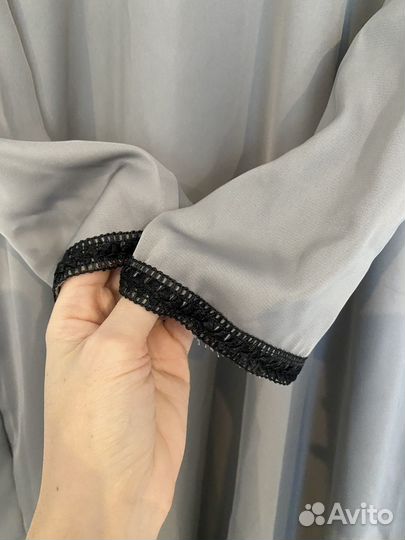 Абайя накидка новая