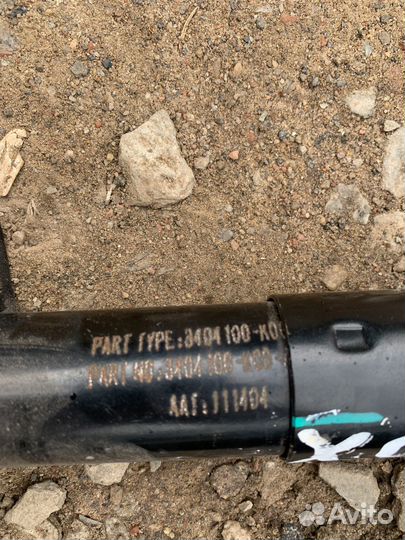 Рулевая колонка great wall hover h3