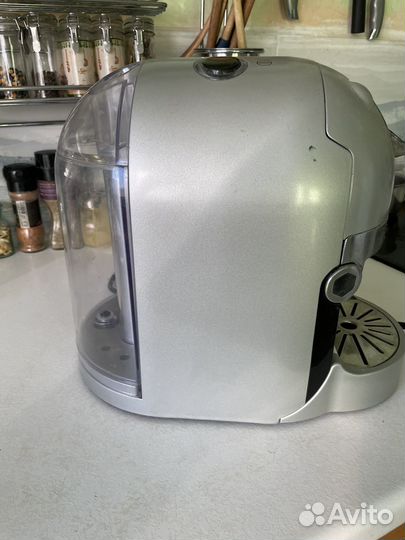 Кофеварка капсульная