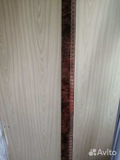 Багетка в хорошем состоянии