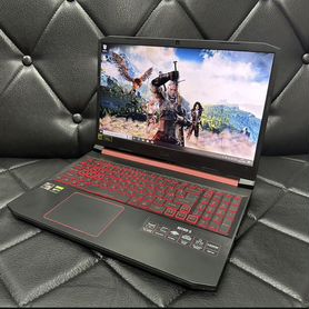 Ноутбук Acer Nitro 5 120Гц