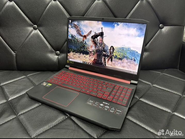 Ноутбук Acer Nitro 5