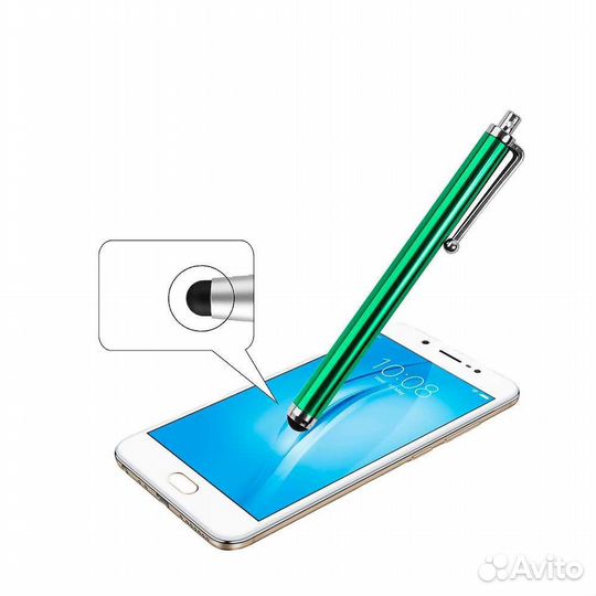 Стилус стандарт зеленый