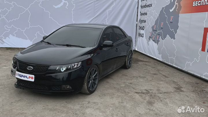 Обшивка багажника левая Kia Cerato (TD) 857841M000