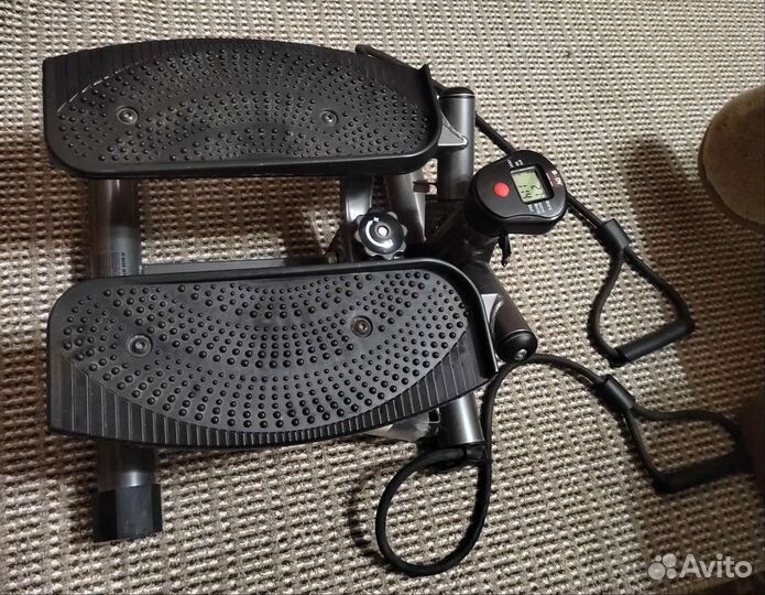 Тренажер степпер