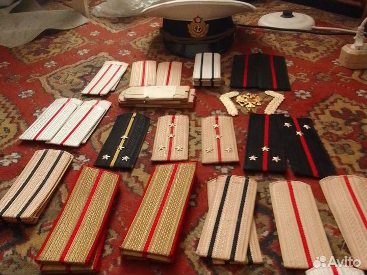 Погоны СССР