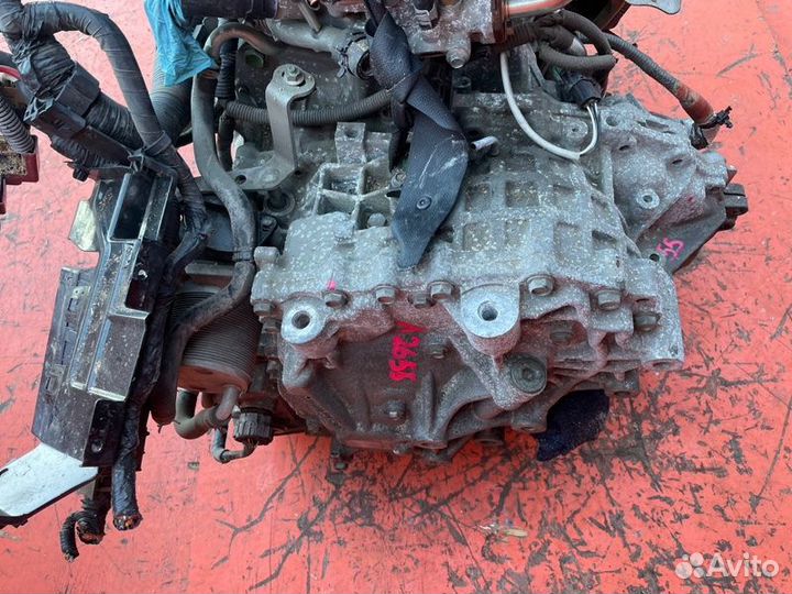 Автомат Nissan Bluebird Sylphy KG11 MR20DE 2006