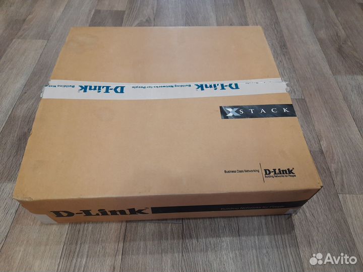 D-Link DGS-3420-52T