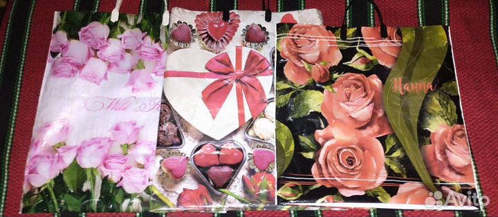 Пакеты 40*35 пакетом