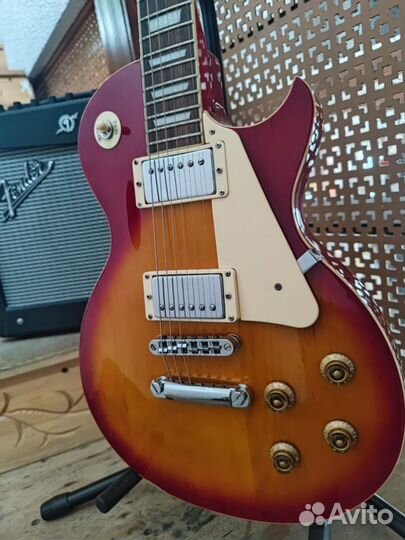 Gibson Les paul Style электрогитара