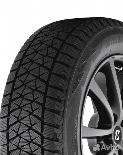 Bridgestone Blizzak DM-V2 275/50 R22 111T