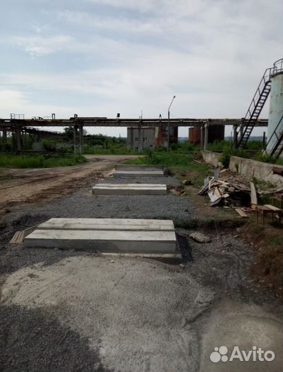 Автомобильные весы