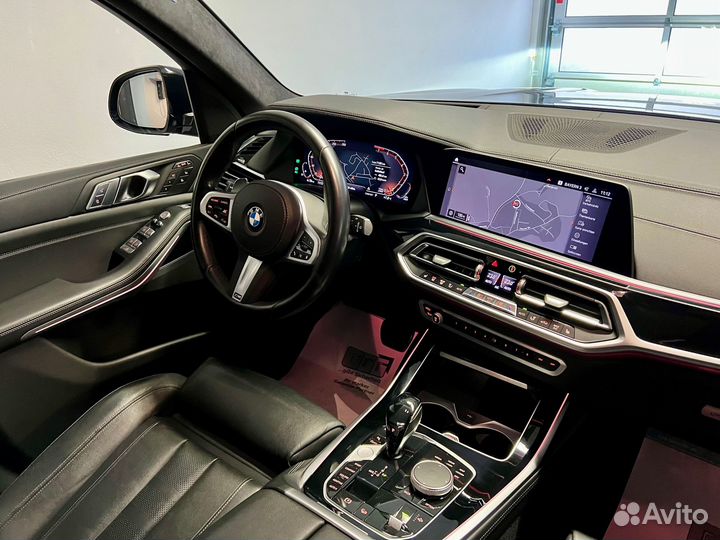 BMW X7 3.0 AT, 2019, 72 000 км