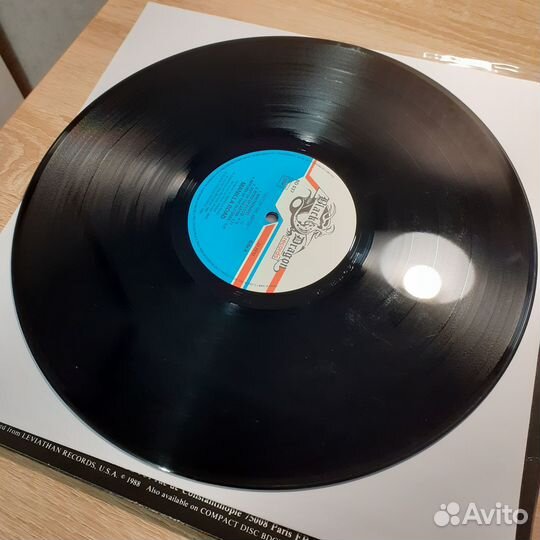 Пластинка Manilla Road - Out Of The Abyss