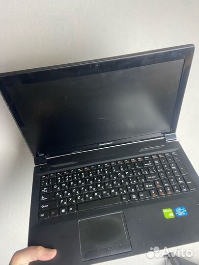 Ноутбук lenovo