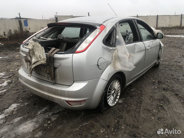 Запчасти Ford focus 2 разбор