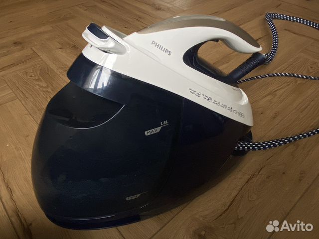 Парогенератор Philips perfectcare elite GC9635/20 купить в Москве ...