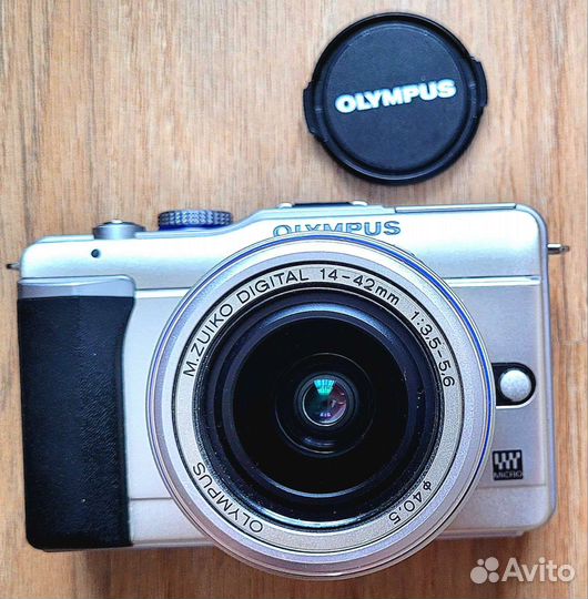 Olympus Pen E-PL1