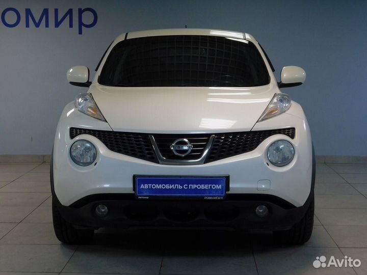 Nissan Juke 1.6 МТ, 2014, 132 851 км