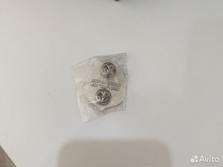 Значок ржд к чемпионату мира по футболу 2018