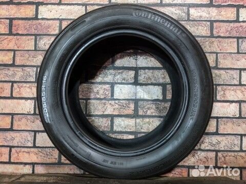 Continental ContiPremiumContact 2 205/55 R16