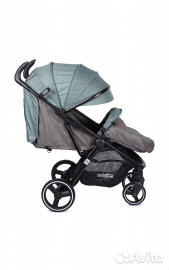 Прогулочная коляска babyton rider