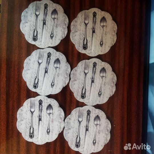 Подставки под горячее