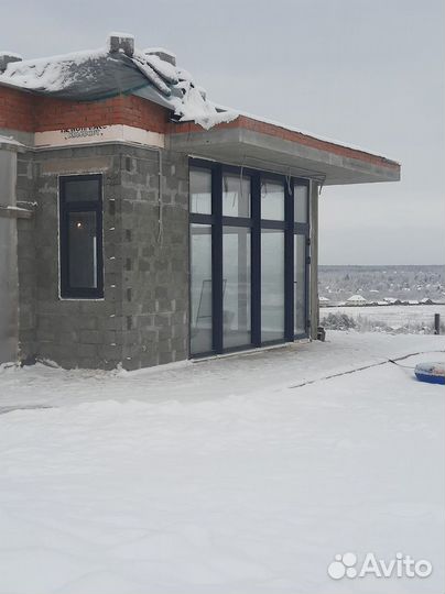 Панорамные окна и балконы от производителя
