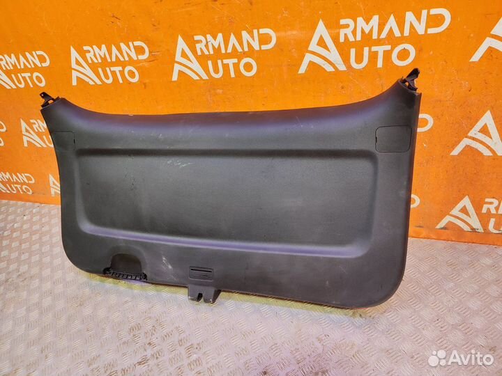 Обшивка двери багажника Kia Carnival 4 2020-Нв